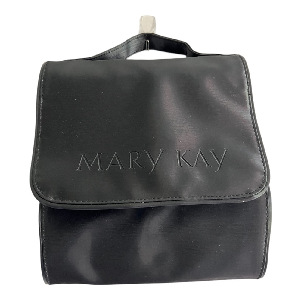 Mary Kay Black Cosmetic Bag